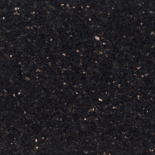 Black Galaxy Granite Slab