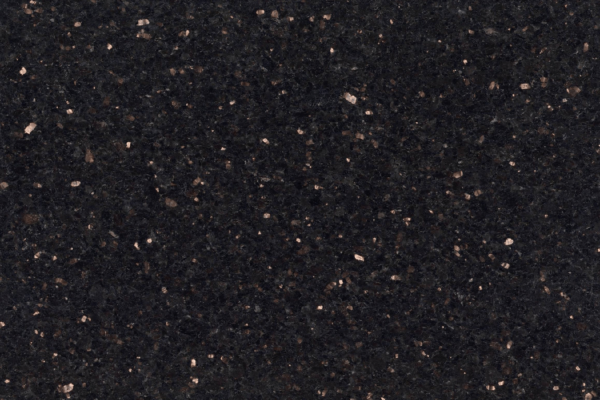 Black Galaxy Granite Slab