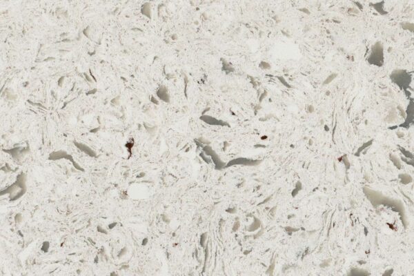 Storm White 110x52 Flat Quartz Prefab