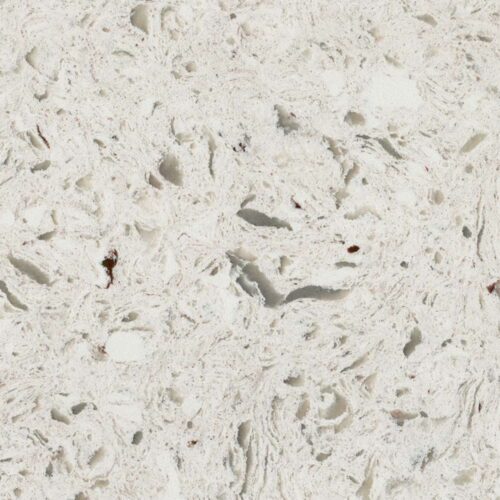 Storm White Quartz Slab