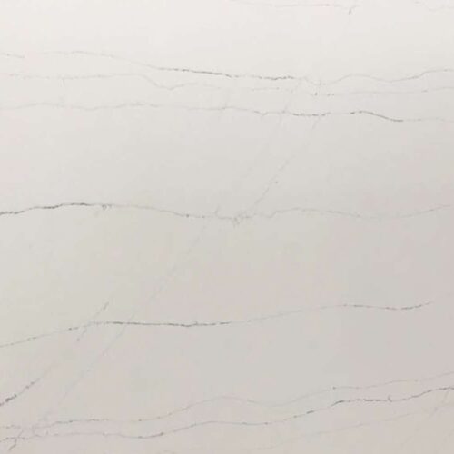 Elsa 110x26 White Quartz Prefab