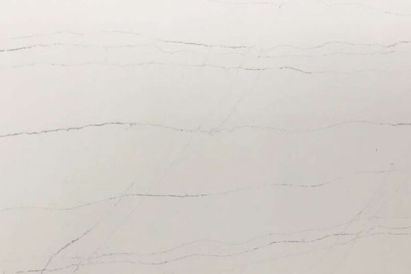 Elsa 110x26 White Quartz Prefab