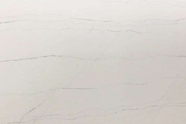 Elsa 110x42 White Quartz Prefab