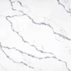 Calacatta Creek White Quartz Slab 3