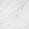 Calacatta Fuze White Quartz Slab 0