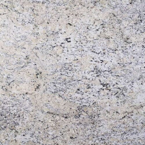 Delicatus White Granite Slab