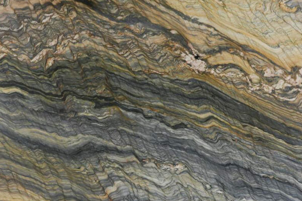 Fusion Blue Quartzite Slab 0