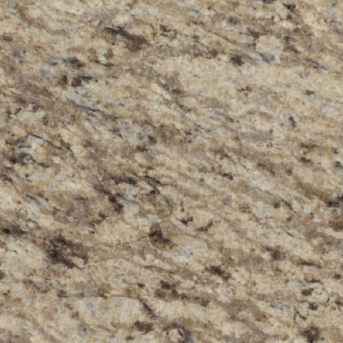 Giallo Ornamental Yellow Granite Slab