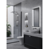 Gili White 108x26 Granite Prefab 1