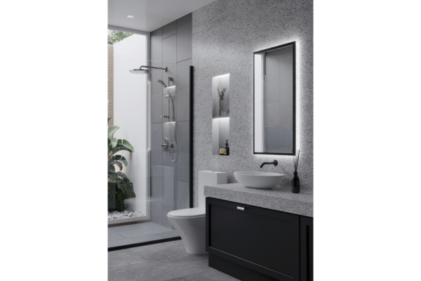 Gili White 108x26 Granite Prefab 1