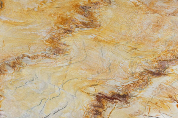 Golden Fantasy Gold Soft Quartzite Slab