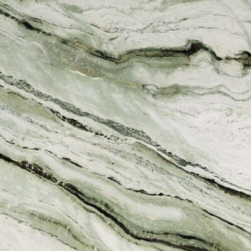 Jade Bamboo 108x26 Green Marble Prefab