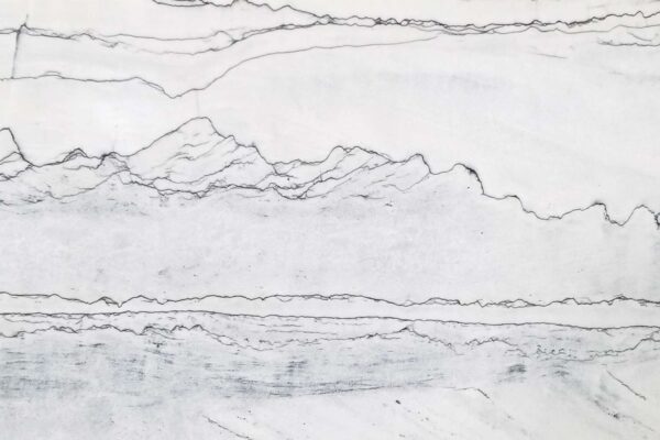 Maldivi 108x52 Light Gray Flat Quartzite Prefab