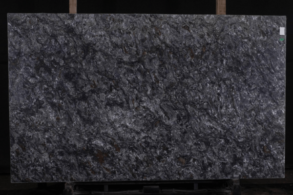 Metalicus Gray Granite Slab 1