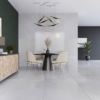 Namib Bianco 108x36 White Flat Marble Prefab 3