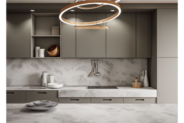 Namib Fantasy 108x36 Light Gray Flat Soft Quartzite Prefab 2