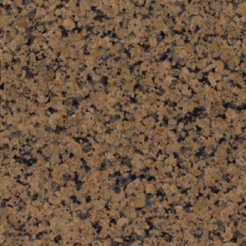 New Tropical Brown Granite Slab