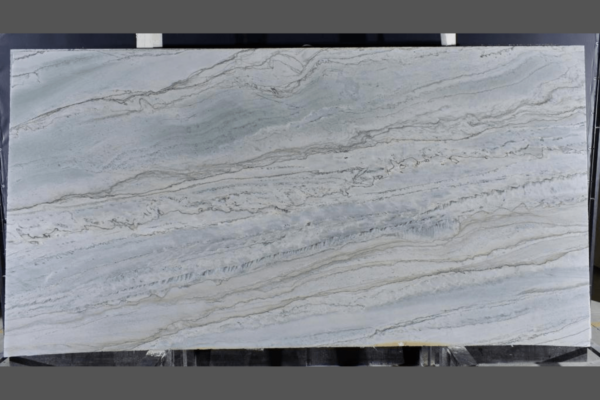 Olympia Polished Quartzite Slab 1