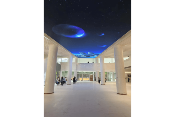 Oriental Calacatta White Marble Slab 1