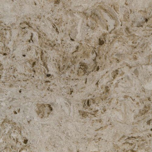 Oyster Beige 110x26 Flat Quartz Prefab