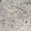 Alpine Valley 108x42 White Polished Granite Prefab 2