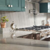 Audacia 108x42 Gray Polished Quartzite Prefab 3