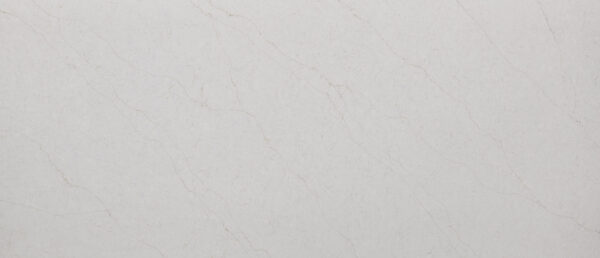 Calacatta Karmelo 108x42 White Polished Quartz Prefab 5