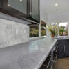 Carrara White 112X26 Polished Marble Prefab 0