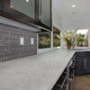 Carrara White 112X26 Polished Marble Prefab 1