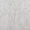 Carrara White 112X26 Polished Marble Prefab 9