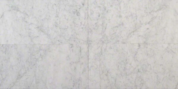 Carrara White 112X26 Polished Marble Prefab 9