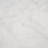 Carrara White 112X26 Polished Marble Prefab 8