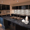 Cirrus Gray 108x42 Polished Quartzite Prefab 1