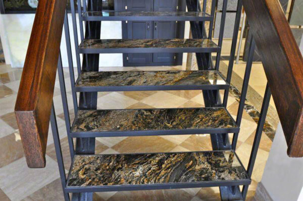 Desert Dream 112x26 Beige Polished Granite Prefab 6