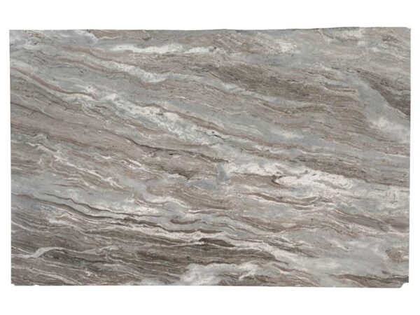 Fantasy Brown Brushed 112X26 Marble Prefab 6