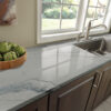 Fantasy Macaubas 108x42 Gray Polished Quartzite Prefab 1