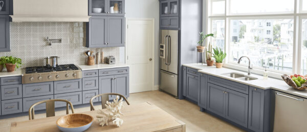 Iced White 108x42 Polished Quartz Prefab 2