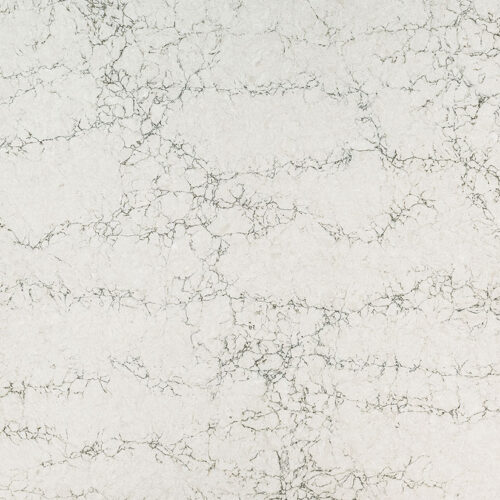 Lido Blanco 108x42 White Polished Quartz Prefab 0