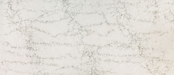 Lido Blanco 108x42 White Polished Quartz Prefab 0