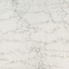 Lido Blanco 112X26 White Polished Quartz Prefab 0