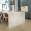 Luma Taj 108x42 White Polished Quartz Prefab 6