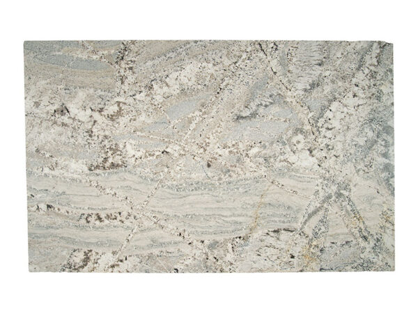 Monte Cristo 108x42 Gray Polished Granite Prefab 2