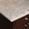 Moon White 112x26 Polished Granite Prefab 4