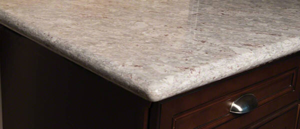 Moon White 112x26 Polished Granite Prefab 6
