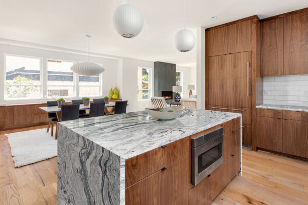 Silver Cloud 108x42 Gray Polished Granite Prefab 1