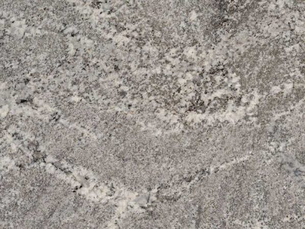Silver Falls 108x42 Gray Polished Granite Prefab 2