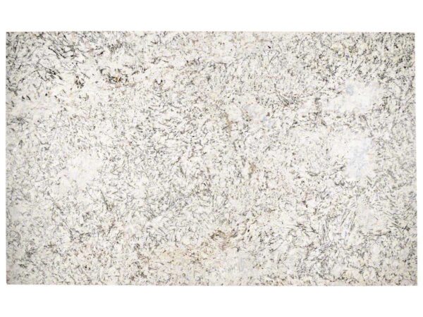 White Glimmer 108x42 Polished Granite Prefab 1