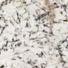 White Glimmer 112X26 Polished Granite Prefab 4