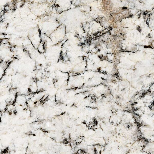 White Glimmer 112X26 Polished Granite Prefab 4