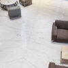 Zermatt 108x42 White Polished Quartzite Prefab 0